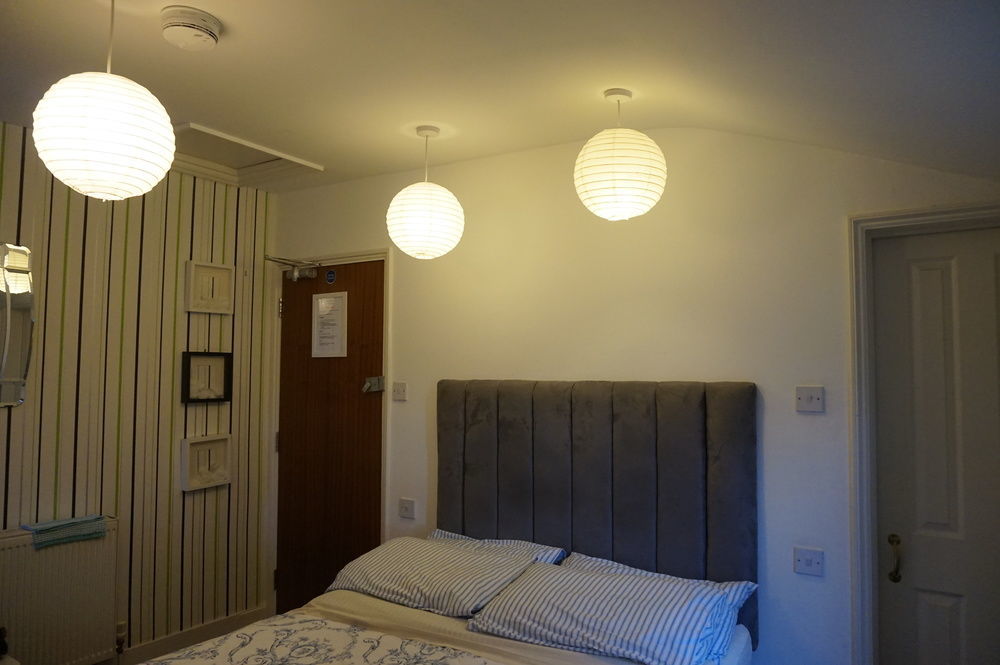 Newton House Oxford Ξενοδοχείο Εξωτερικό φωτογραφία